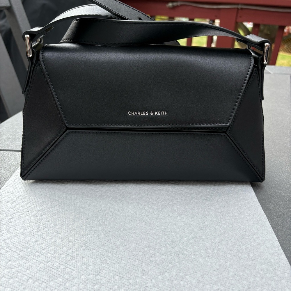 Charles & Keith Crossbody Bag